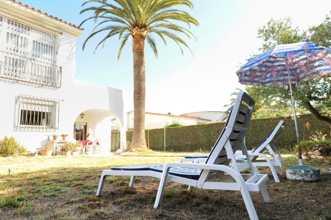 Casa Del Dorado Playa Cambrils Villa Exterior photo